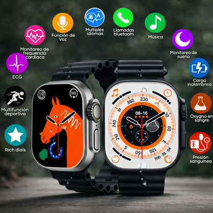Reloj inteligente - Smart Watch™